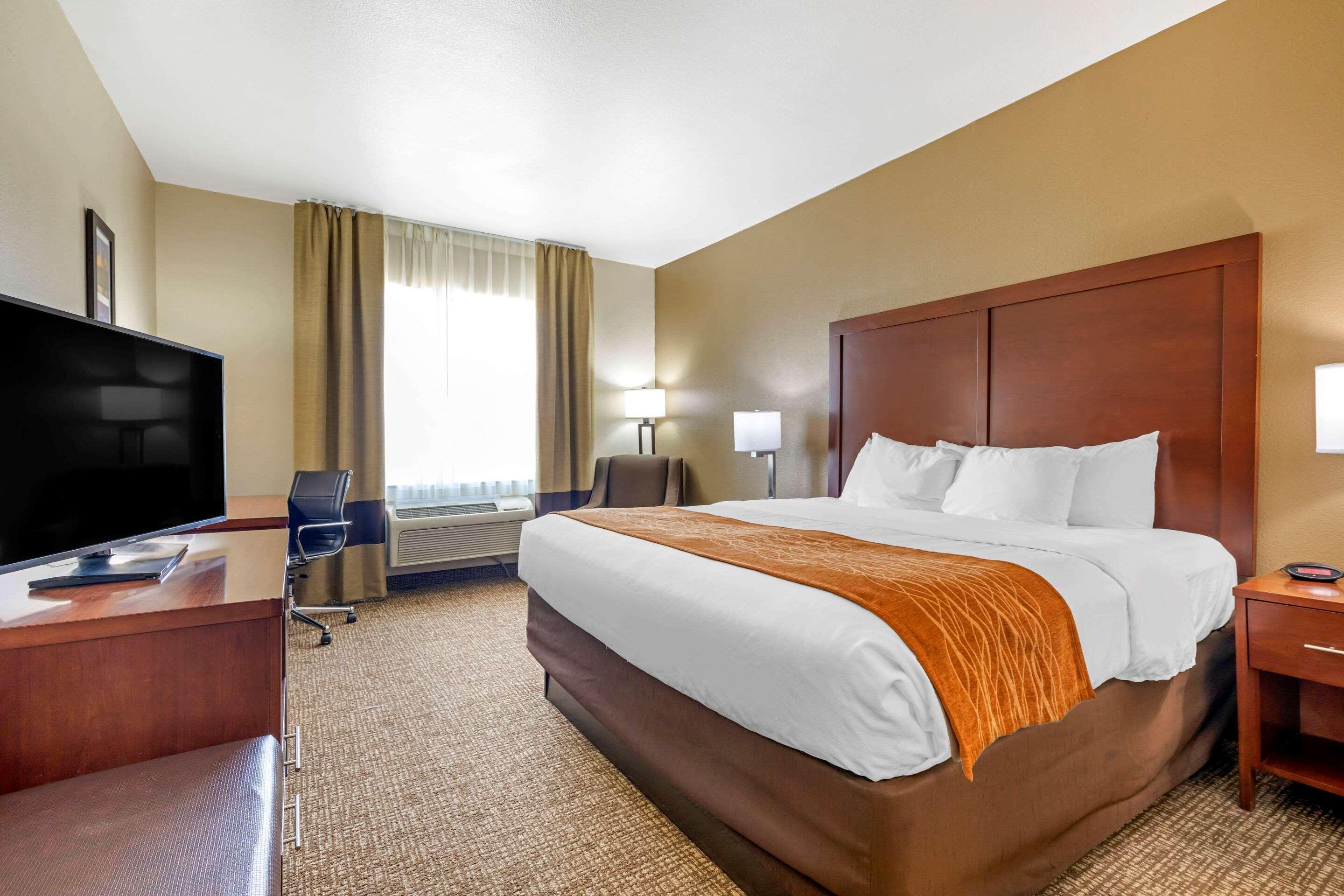 Comfort Near Unt Denton