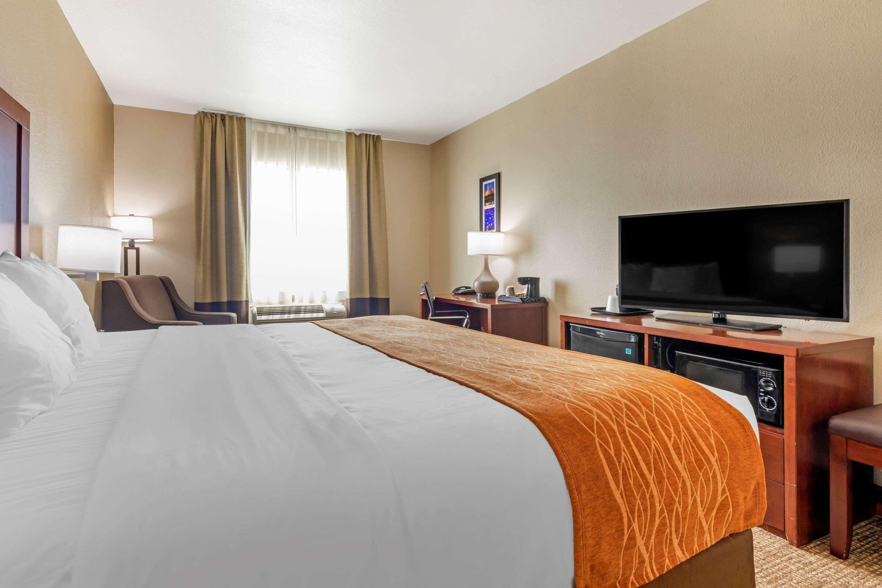 Comfort Near Unt Locanda Denton