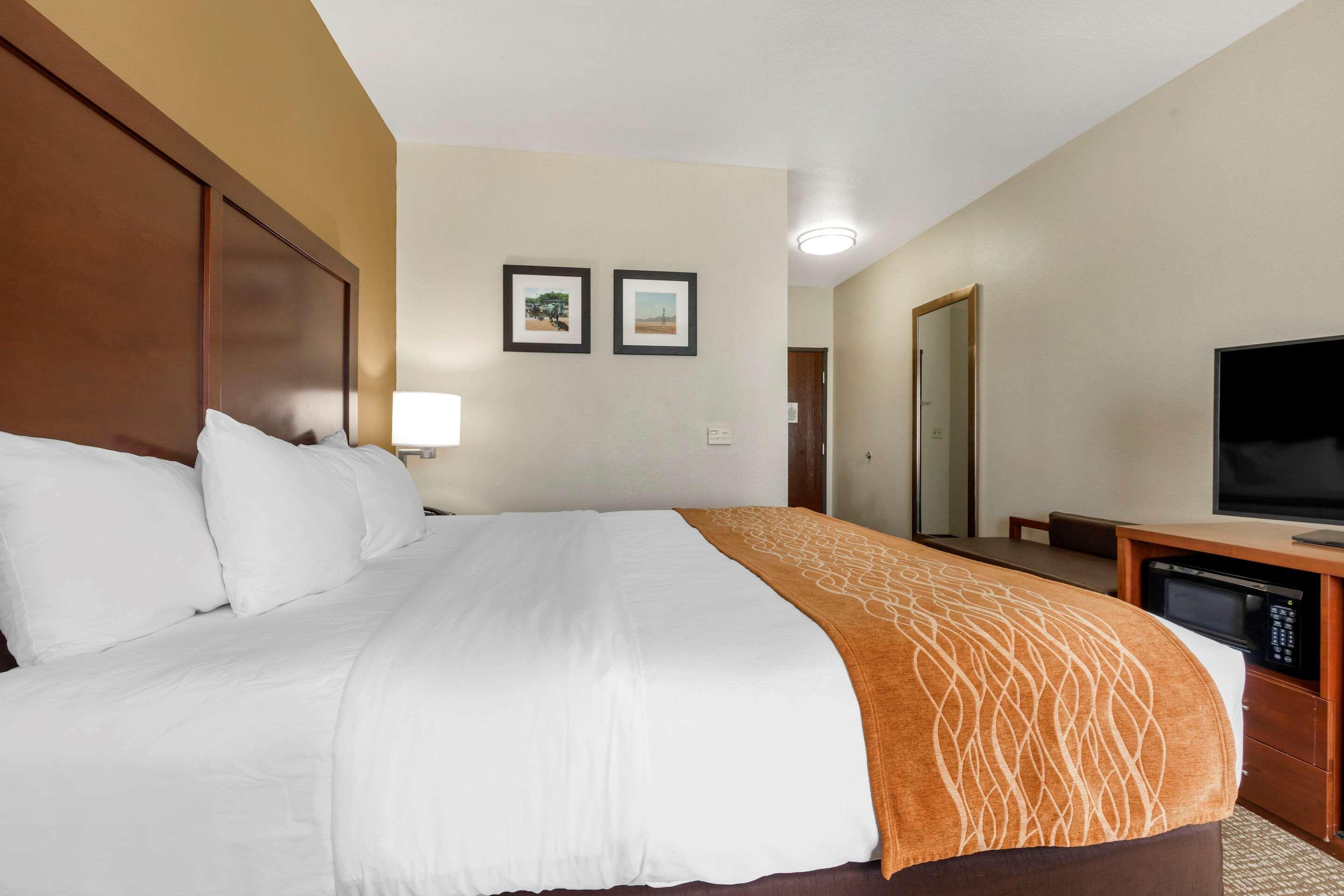 Comfort Near Unt Locanda Denton