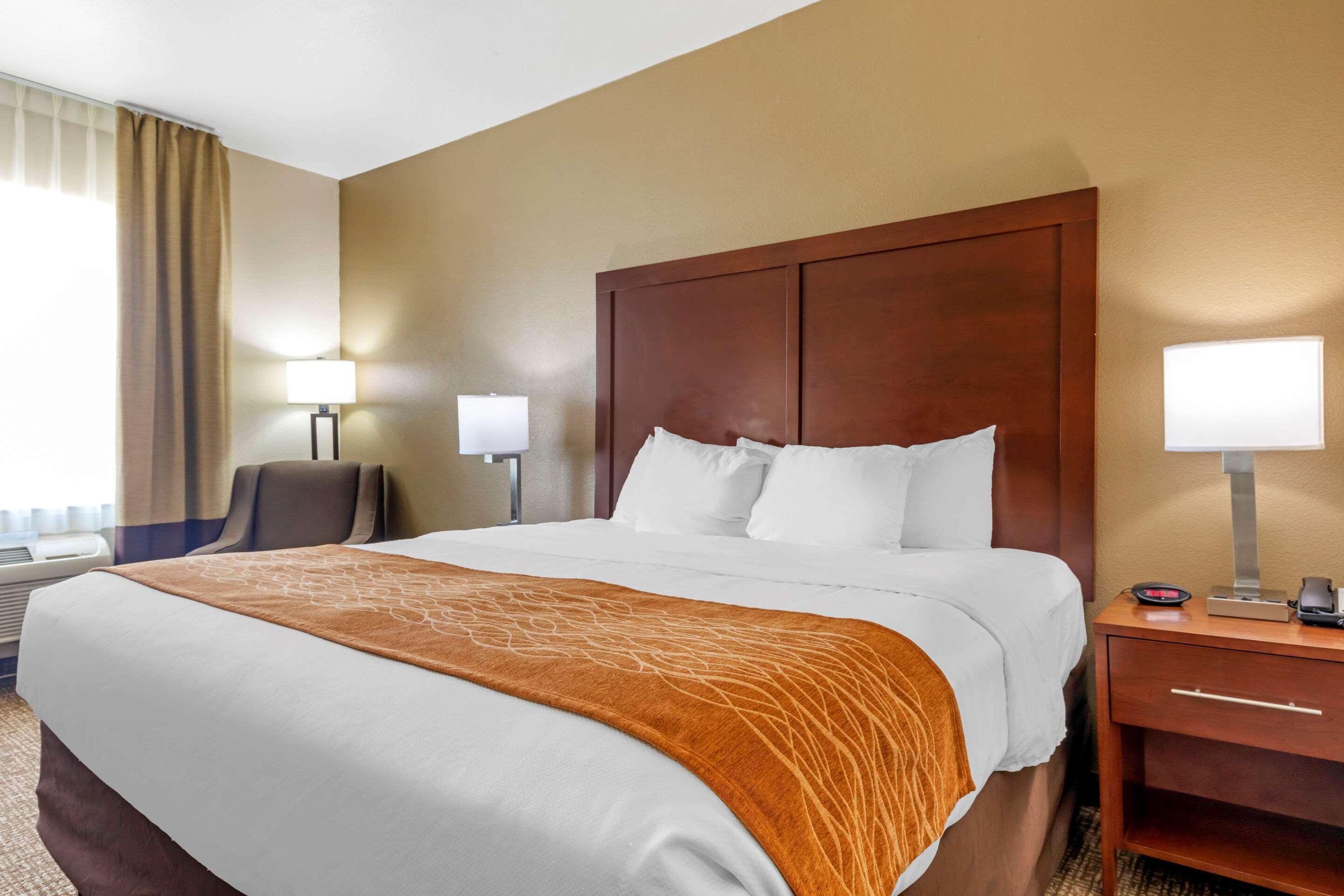 Comfort Near Unt Denton