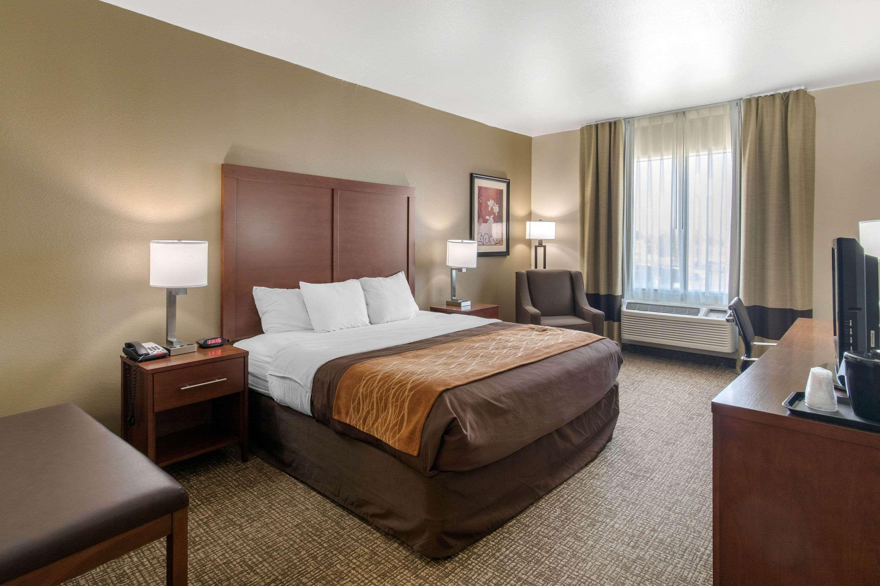 Comfort Near Unt Denton