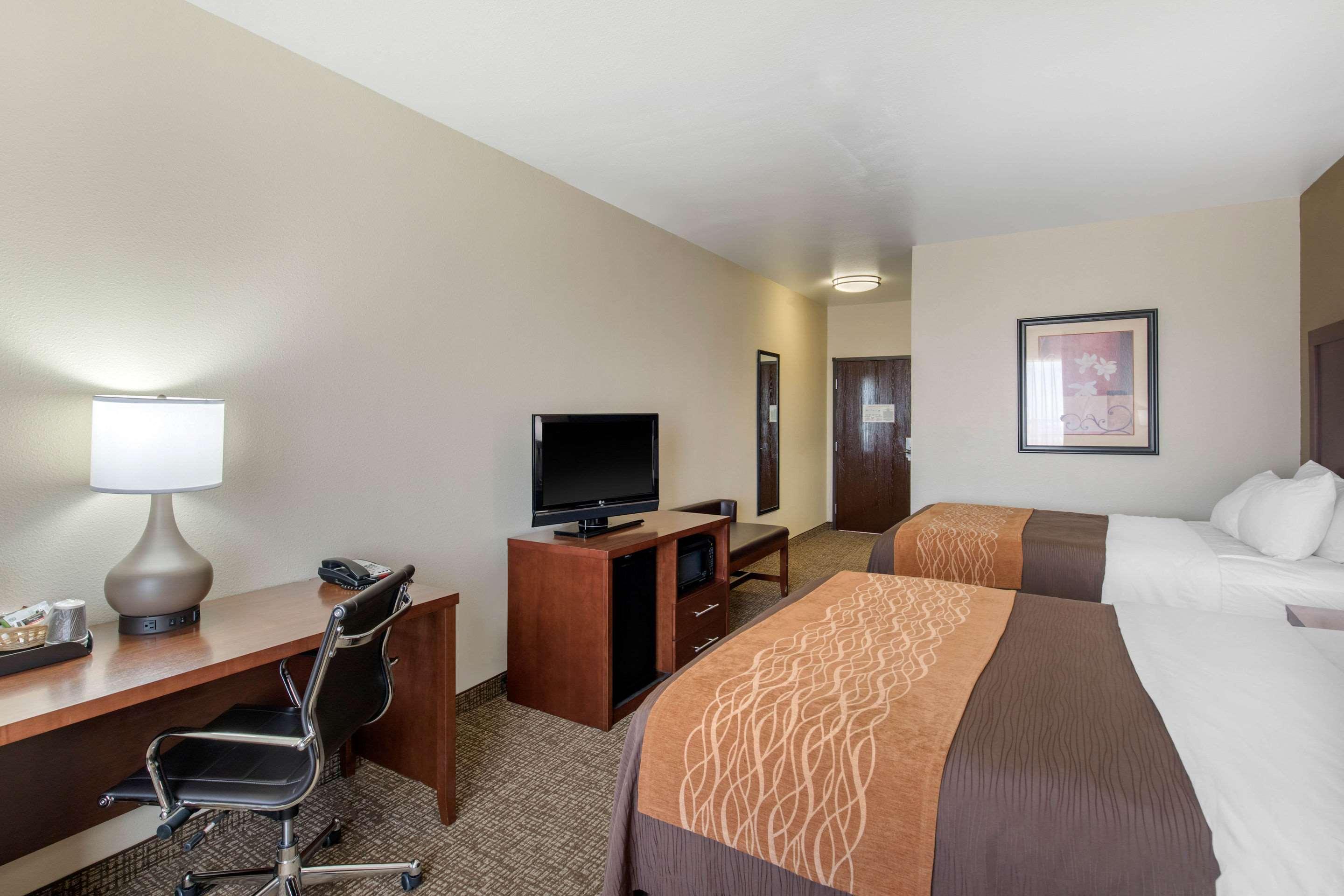 Comfort Near Unt Denton