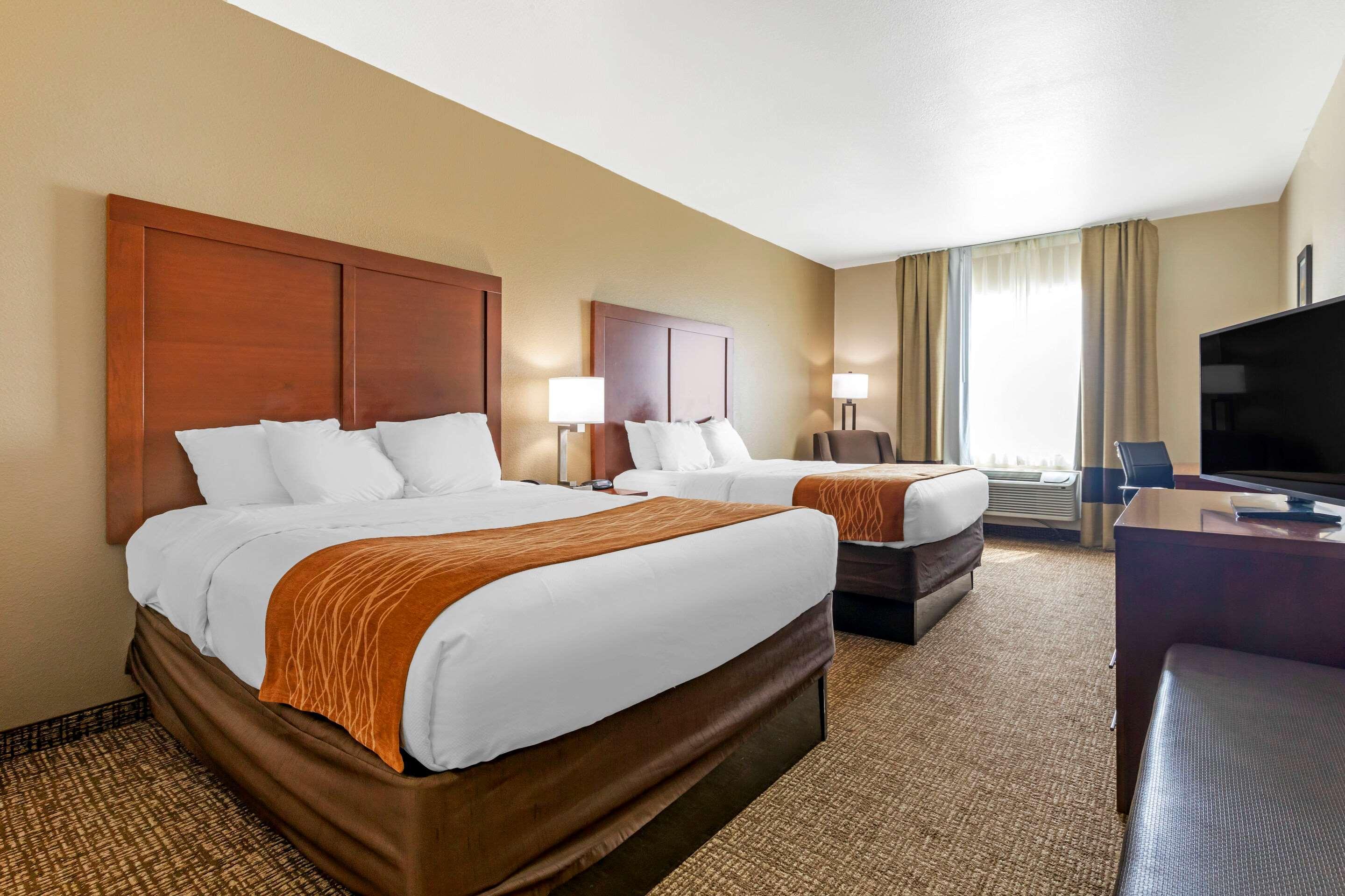 Comfort Near Unt Denton