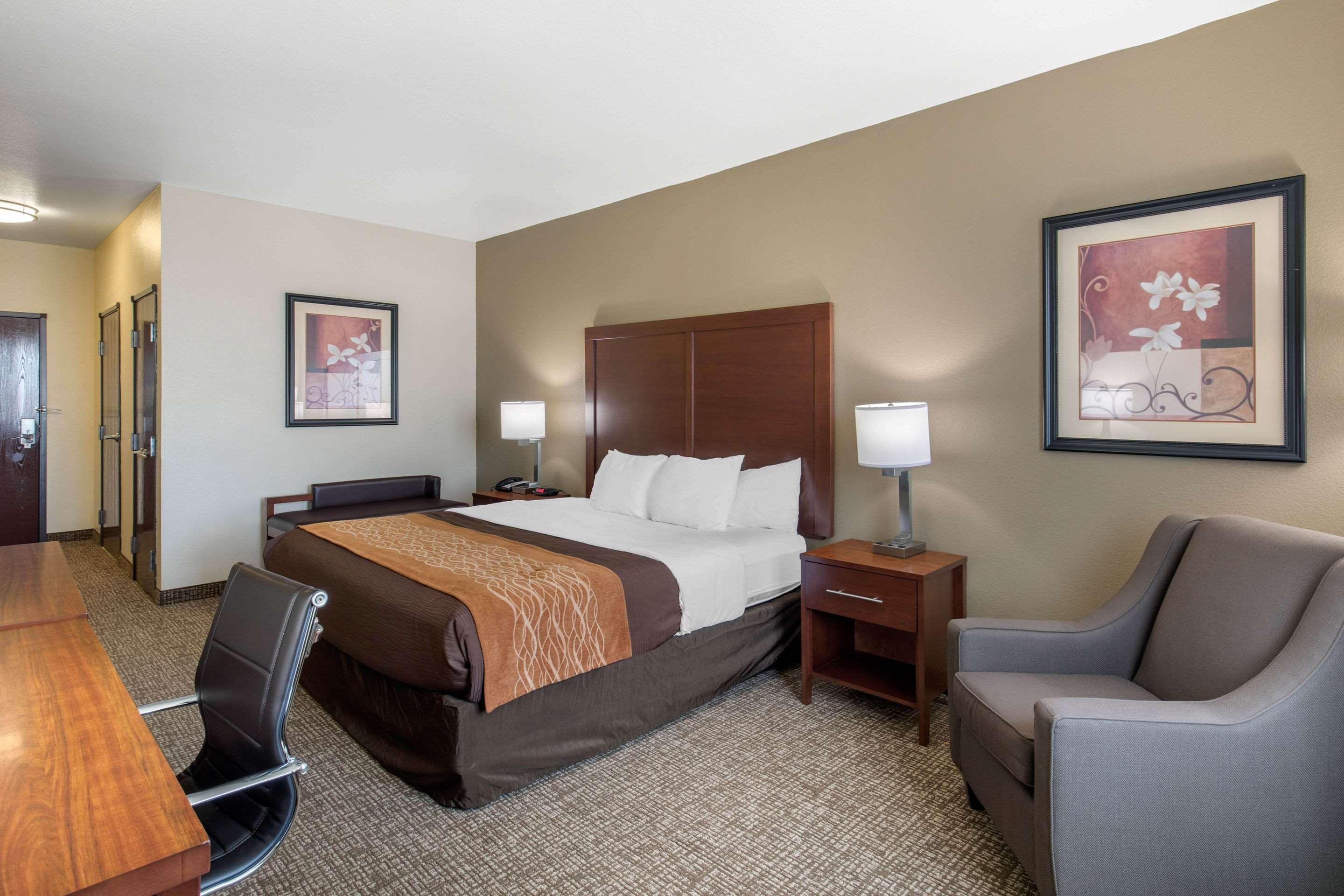 Comfort Near Unt Locanda Denton