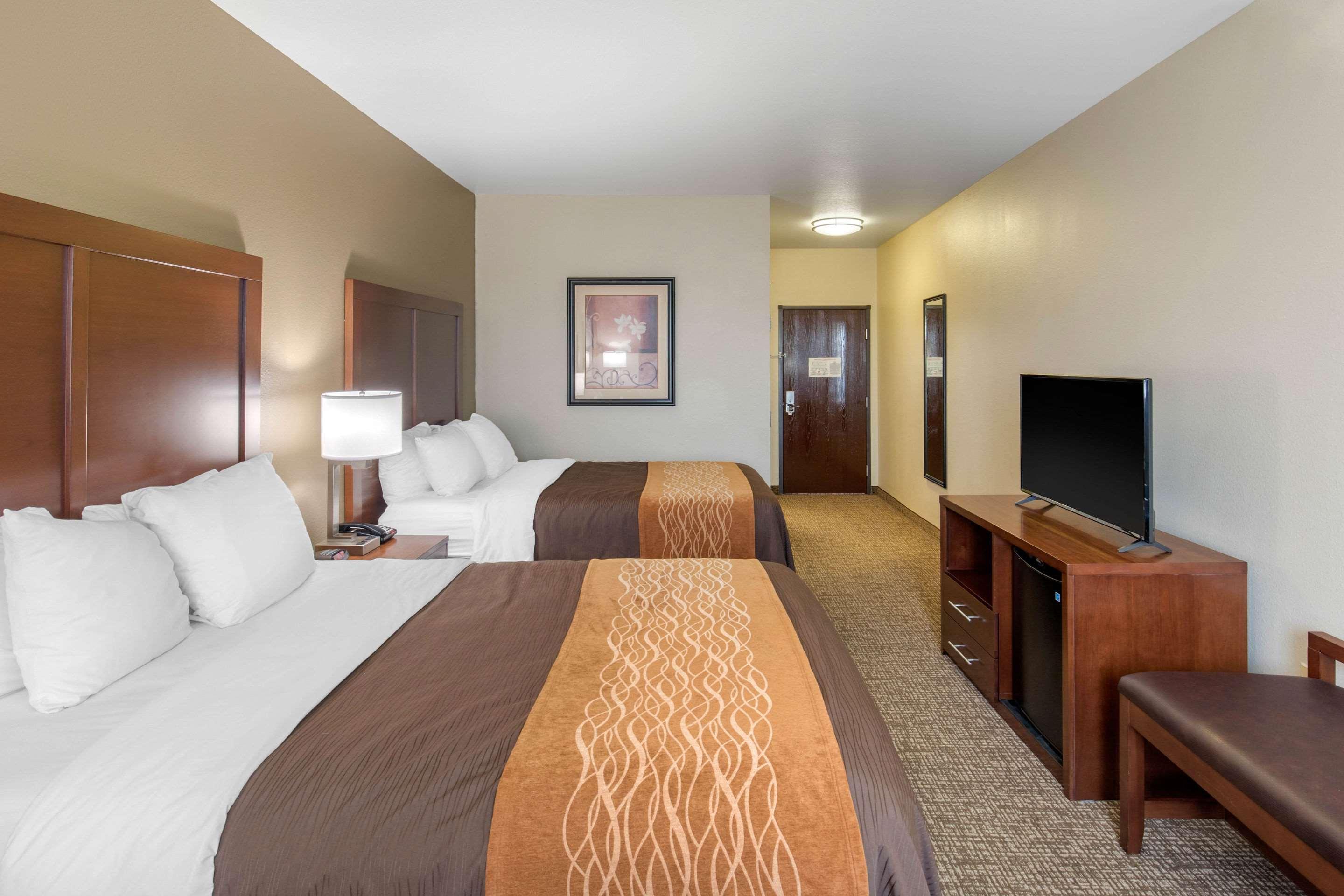 Comfort Near Unt 3* Denton
