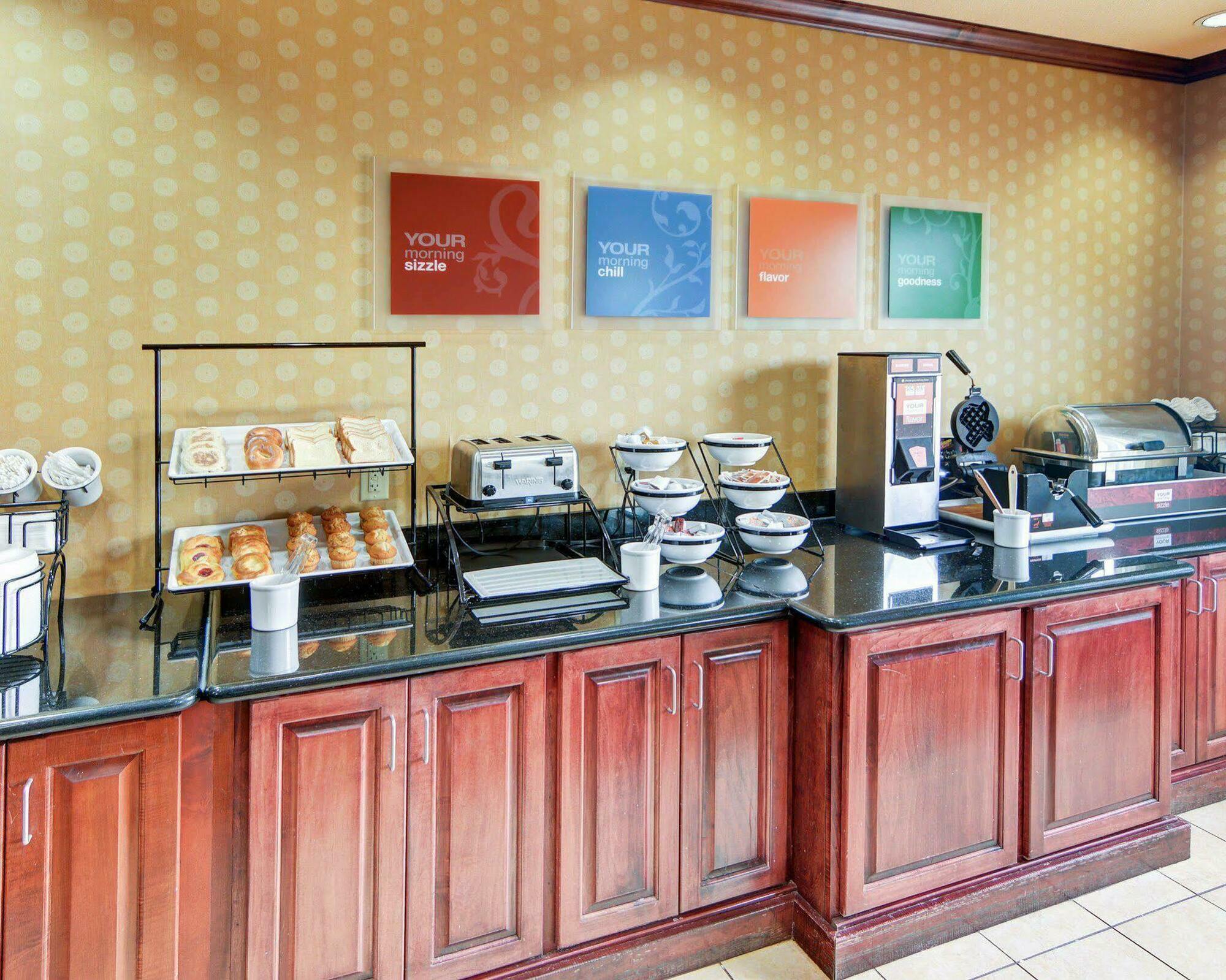 Comfort Near Unt 3* Denton