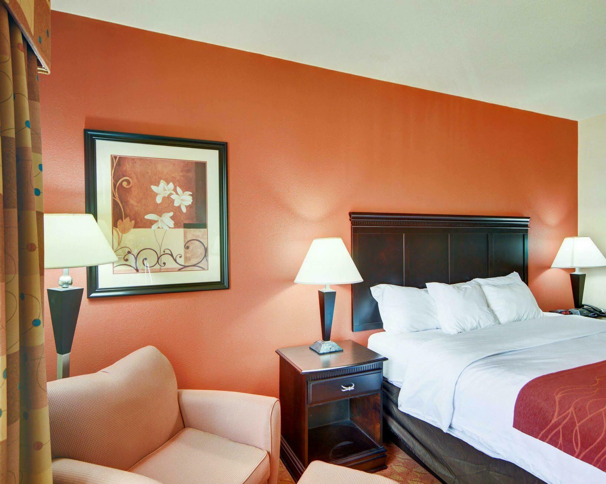 Comfort Near Unt Locanda Denton