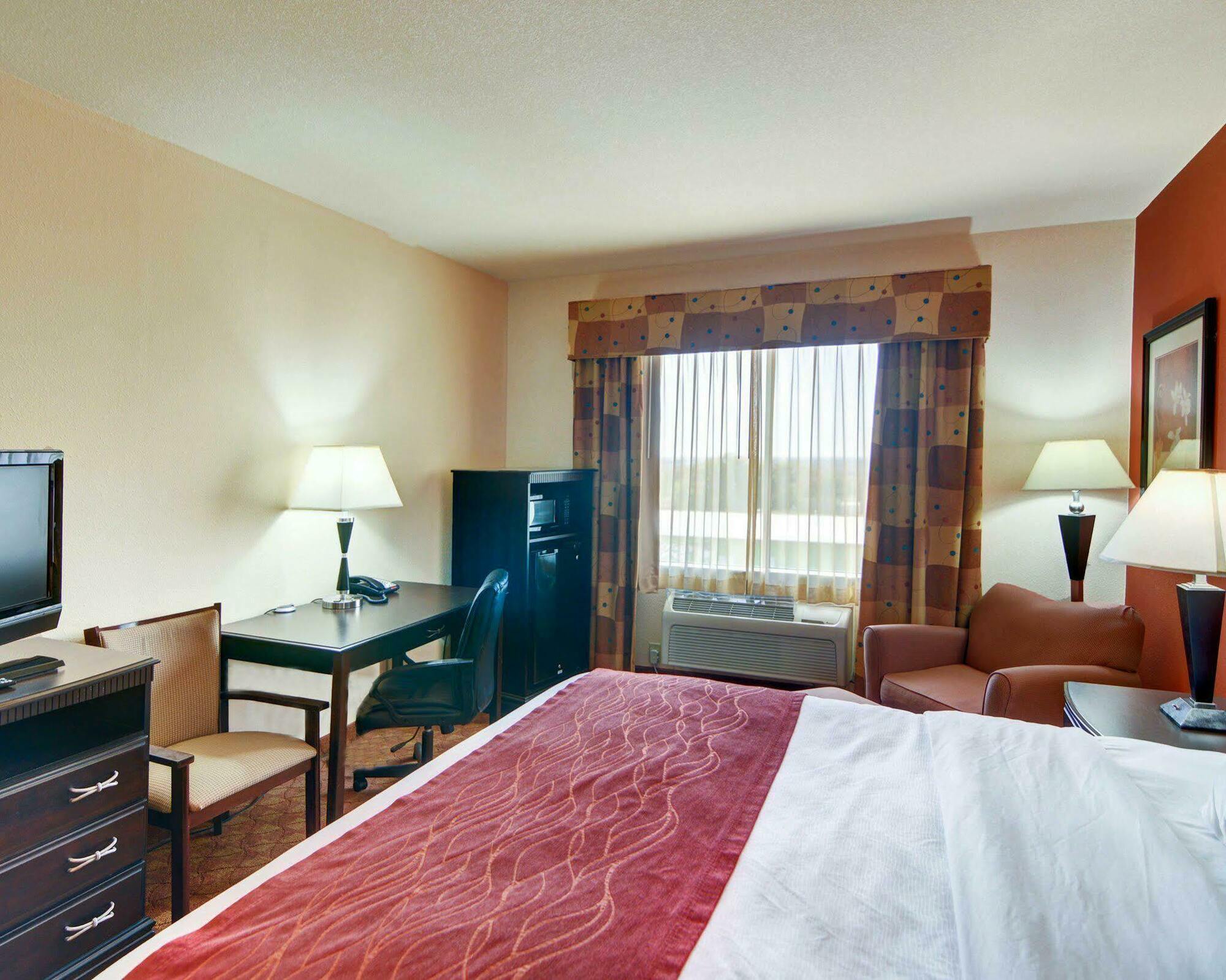 Comfort Near Unt 3* Denton