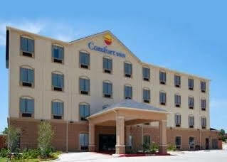 Comfort Near Unt Locanda Denton